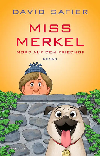 Miss merkel mord - miss, dem