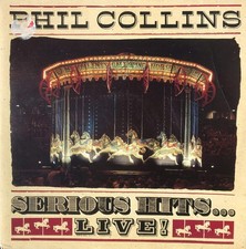 Phil Collins - Serious