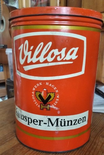 Villosa knusper - villosa, ,knusper