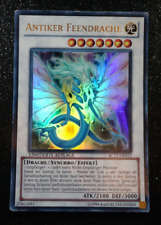 Yugioh ANTIKER FEENDRACHE 
