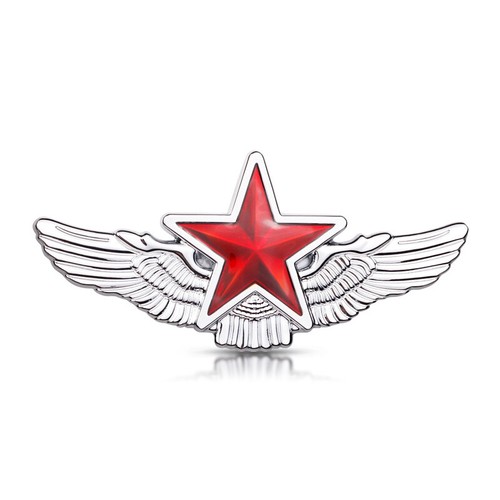 Rot stern engel flügel auto - rot,