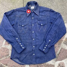 Vintage Wrangler Denim Pearl
