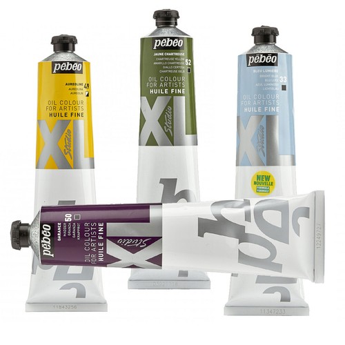 Pebeo oil paint - xl, 200ml