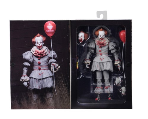 2017 pennywise heart - pennywise, i