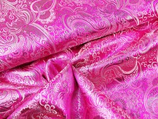 LUREX JACQUARD Stoff Brokat