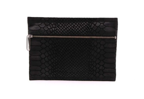 Bree pouch etui in black - 1,
