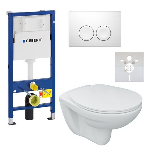 Tiefspül sitz - tiefspül-wc, +
