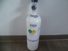 Sauerstoff, med. 2l l inkls. Füllung für Segelflieger, Höhenatmung