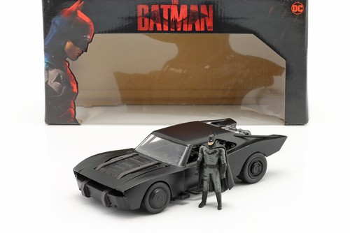 Batmobile mit batman figur - mit,
