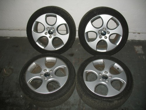 Original golf gti räder - vw,