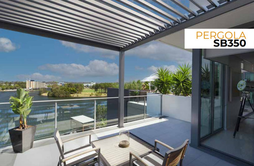 Pergola 350 mit - pergola, sb