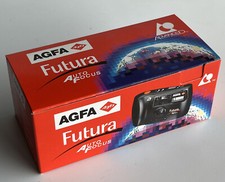 AGFA Futura Autofocus APS  - leere/empty OVP
