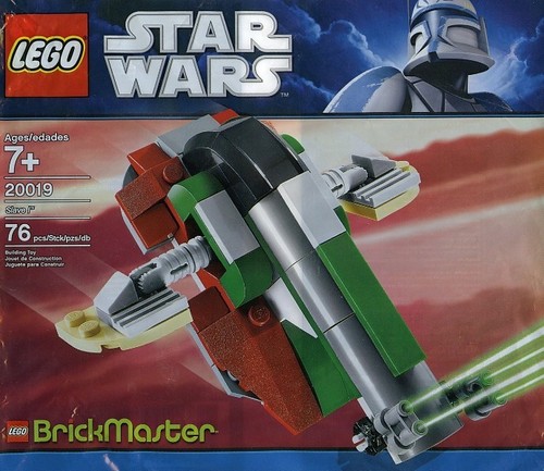 Lego star wars brickmaster - wars,