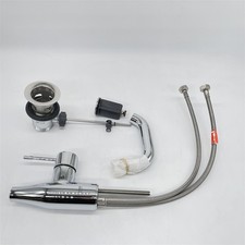 GROHE Essence - Badarmatur - Einhand-Waschtischarmatur (M-Size, mit Temperaturbe