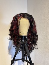 Lacefront perücke monsterhigh - perücke,