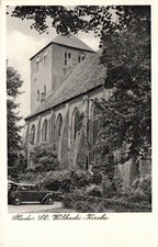 AK Stade, St. Wilhadi Kirche, gel. 1950er? (Nr. 3050)