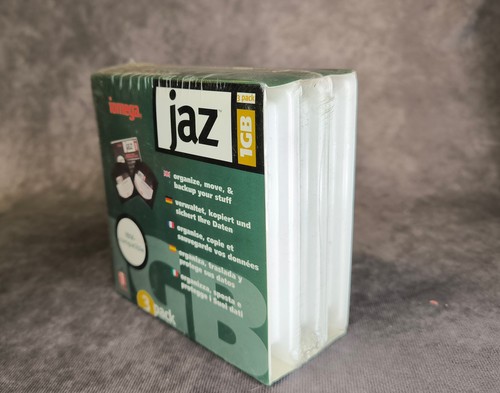 Neu iomega jaz - jaz, disk