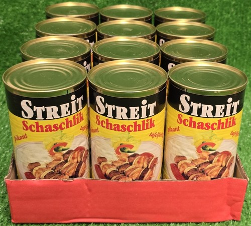 Dosen streit 3 - (9,98€/kg),