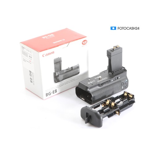 Canon batterie pack eos - bg-e8,