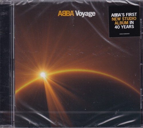 Abba voyage neue songs - voyage,