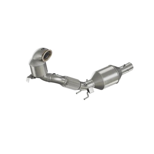 Hjs downpipe ece - ece, für