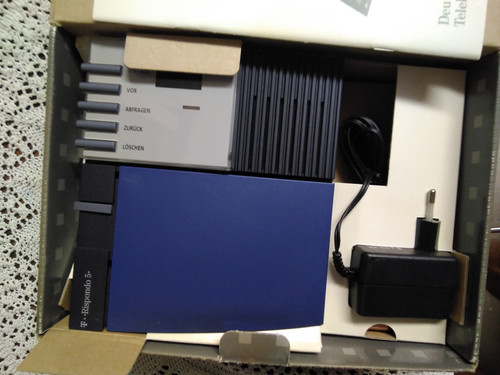 Neuer und original verpackter - original,