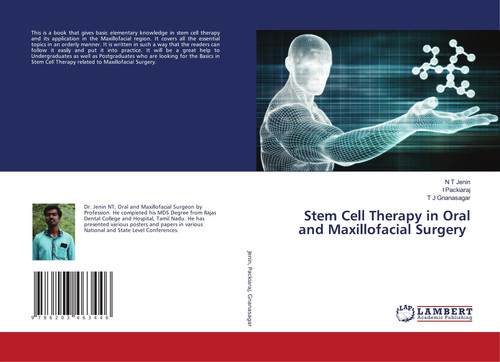Stem cell therapy oral - cell, and