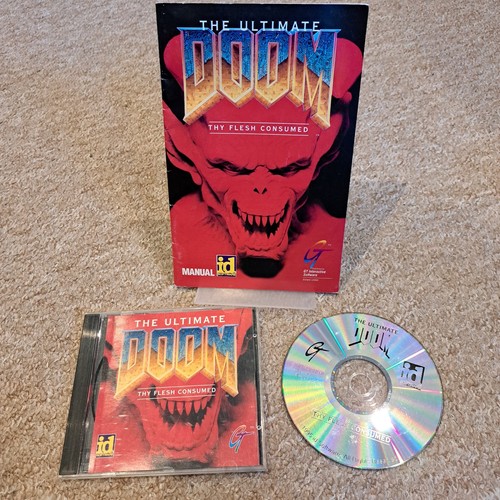 The ultimate doom thy - the,