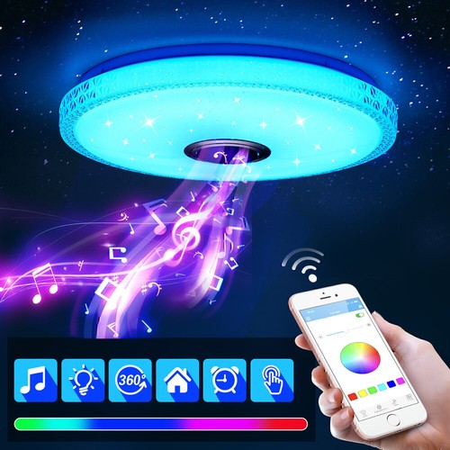 36w rgb led deckenlampe - 36w,