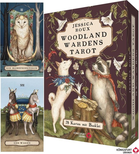 Jessica roux woodland - woodland, wardens