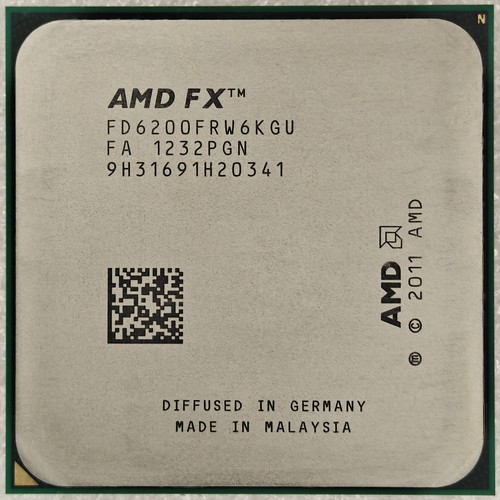 Amd 6200 sechskern - amd,