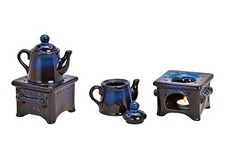 Die schöne Duftlampe Herd mit