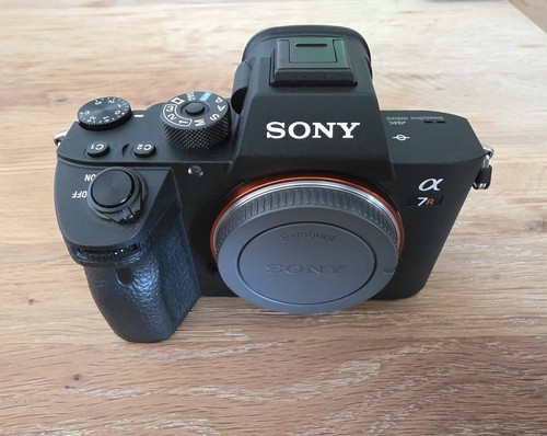 Sony alpha iii ilce 7rm3 - alpha, ilce-7rm3