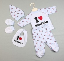 Neugeborenen Erstausstattung Baby Geschenk Set Mädchen, Jungen