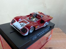 Slot it Alfa Romeo 33/3 für Carrera, Ninco, Policar, Scaleauto, Scalextric & SCX