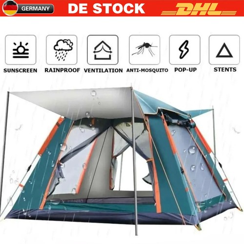 Neu personen campingzelt - personen,