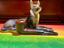 Old briar (Howal) Deutschland Ofi Estate Pfeife Pipe Pipa Sammlung