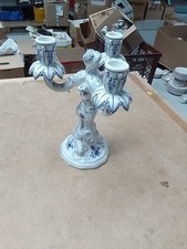 Hutschenreuther Maria Theresia Zwiebelmuster Kerzenständer