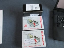 3 Stück  kleine Getriebemotor  -