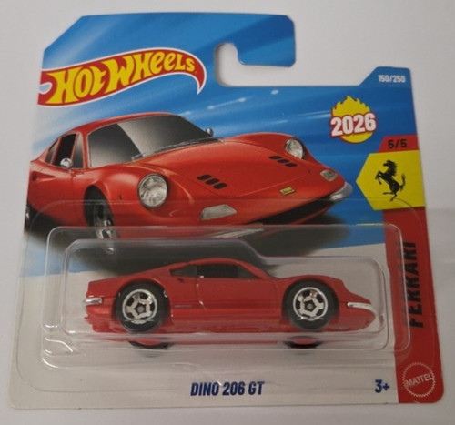 Hot wheels ferrari - wheels, gt