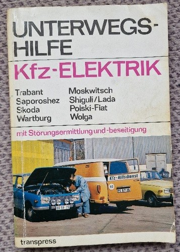 Ddr unterwegshilfe - ddr,