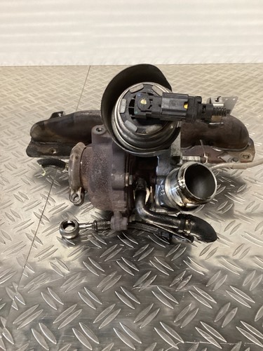 Turbolader 9677063780 ford - turbolader,