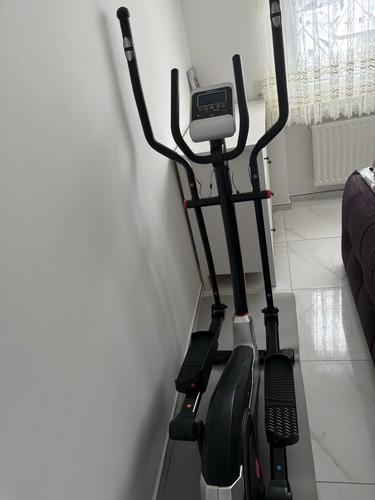Nur wenig benutzt - benutzt, crosstrainer