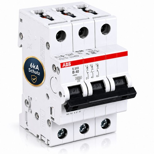 Abb s203 b40 - abb, s203-b40