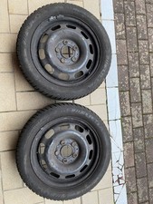 Mercedes A-Klasse W168 Winterräder 185/55 R15