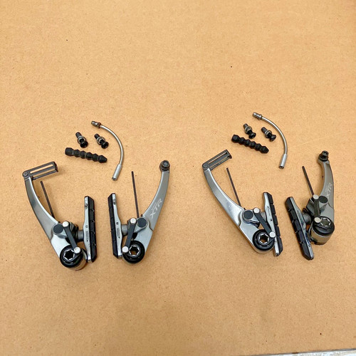 Shimano xtr m960 - xtr, parallel