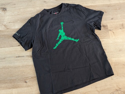 Jordan green logo herren - jordan,