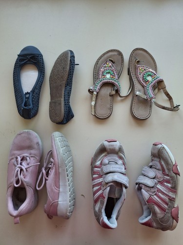 Kinderschuhe paket ballerinas - kinderschuhe, paket:ballerinas
