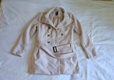 001 Jacke Damen / Mädchen Teen Teeny Atmosphere Primark Gr. 36 Beige ?