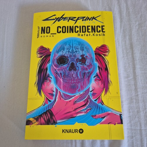 Cyberpunk 2077 coincidence - 2077:, no